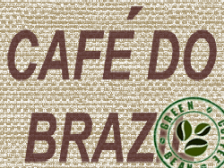 Бразильский кофе. Зеленый кофе из Бразилии.